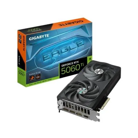 Gigabyte GeForce RTX 5060 Ti EAGLE OC 8GB Graphics Card