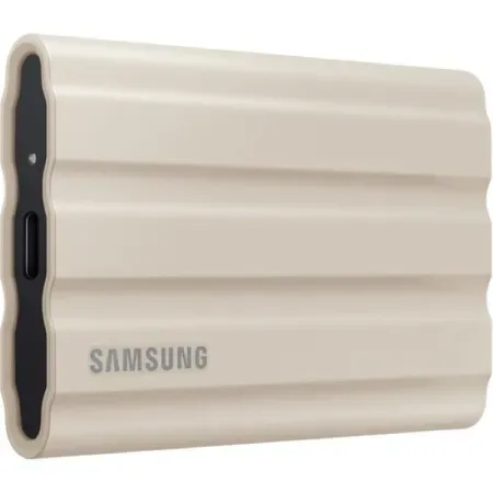 Samsung T7 Shield 1TB Portable SSD (Beige)