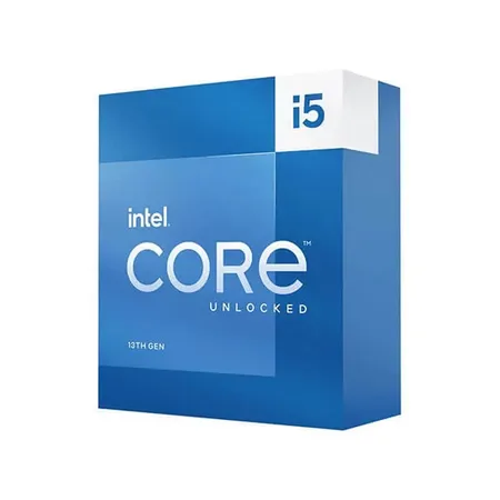 Intel Core i5-13600K Desktop Processor 14 cores (6 P-cores + 8 E-cores) 24M Cache, up to 5.1 GHz' Socket LGA 1700
