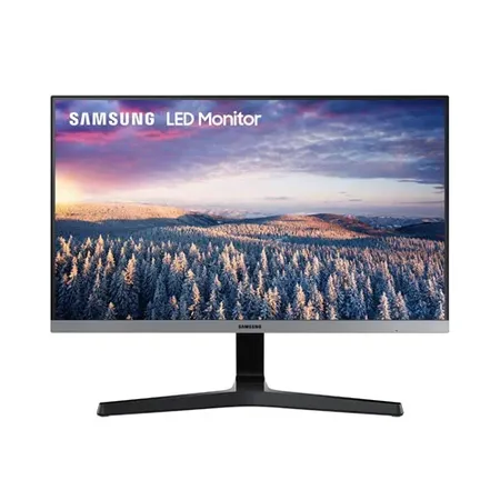 SAMSUNG LF24T352FHWXXL 24 Inch FHD 75Hz IPS Panel 5MS AMD Freesync IPS Gaming Monitor