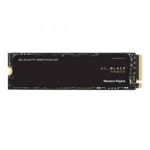 WESTERN DIGITAL Black SN850 1TB M.2 NVME Gen4 Solid State Drive ( SSD )