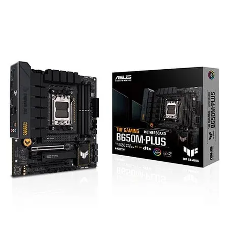 ASUS TUF Gaming B650M Plus DDR5 AMD Motherboard