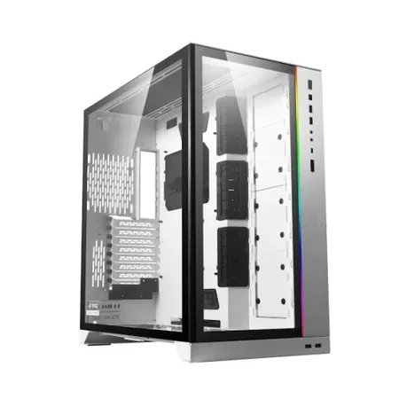 LIAN LI PC-O11 DYNAMIC XL ROG FULL-TOWER E-ATX CABINET WHITE
