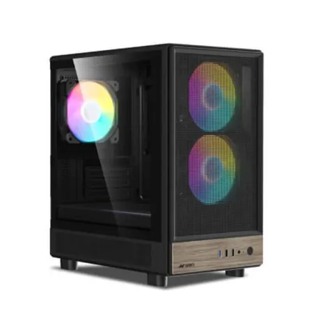 ANT ESPORTS 300 Air MATX Mini Tower Cabinet (Black)