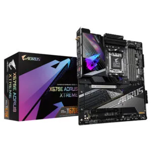 Gigabyte X670E Aorus Extreme AM5 E-ATX Motherboard X670E AORUS XTREME