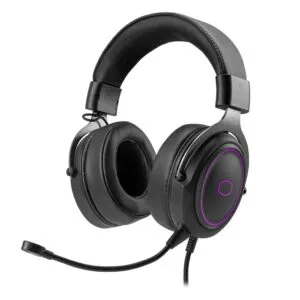 Cooler Master CH331 Rgb 7.1 Surround Sound Gaming Headset (Black) (CH331)
