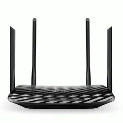 TP Link Archer C6 AC1200 Wireless MU-MIMO Gigabit Router
