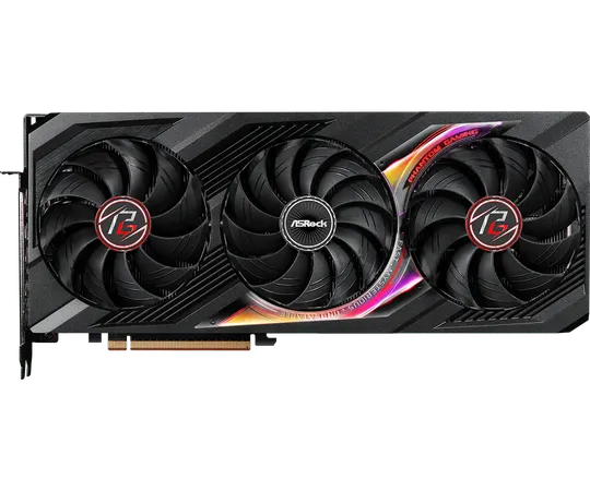 ASROCK AMD RADEON RX7900XTX 24GB PHANTOM GAMING OC GRAPHIC CARD