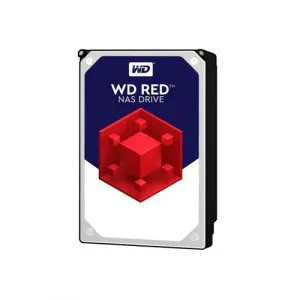 WESTERN DIGITAL RED 4TB NAS INTERNAL SATA HARD DRIVE WESTERN DIGITAL 40EFZX
