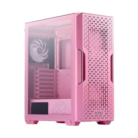 ADATA XPG Starker Air ATX Mid Tower Cabinet (White)