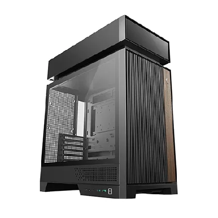 DEEPCOOL CL660 ARGB ATX Mid Tower Cabinet ( Black )