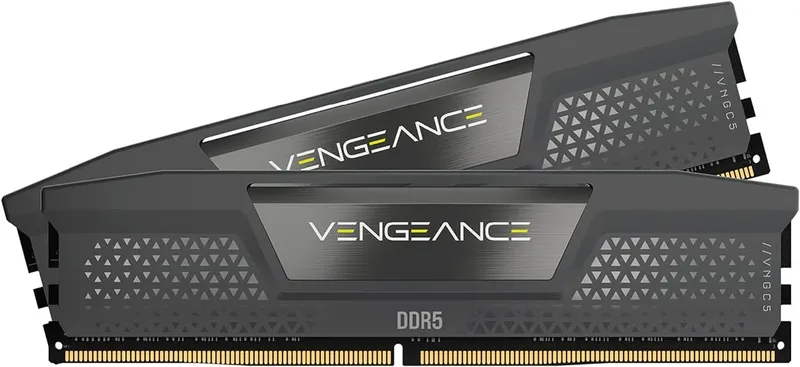 CORSAIR VENGEANCE DDR5 64GB (2x32GB) DDR5 5200MHz CL40