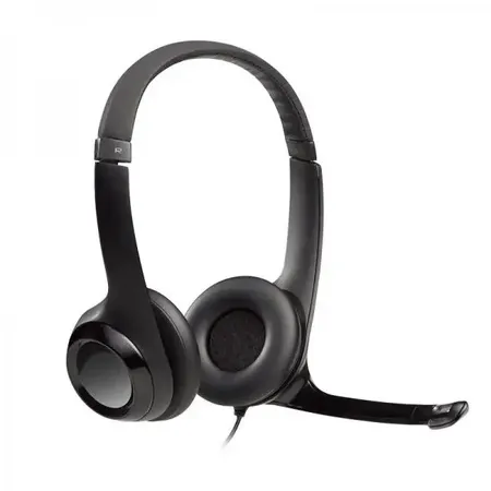 LOGITECH HEADPHONE H-390