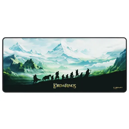 CYBEART Hogwarts XXL Gaming Mousepad