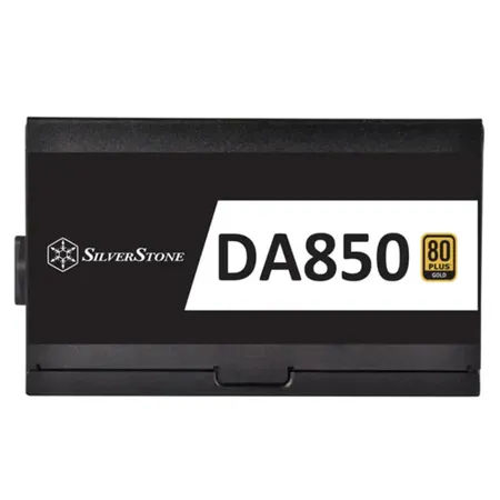 SilverStone DA850 Gold 850W Fully Modular 80 Plus Gold ATX Power Supply