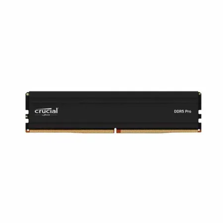 Crucial Pro 32GB (16GBx2) 5600 MHz DDR5 Desktop Memory CP2K16G60C36U5W