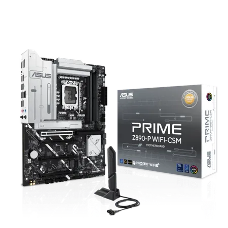 ASUS Prime Z890-P CSM DDR5 Intel Motherboard
