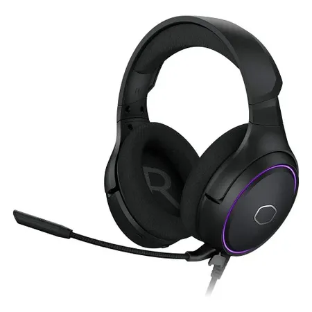 COOLER MASTER MH650 RGB 7.1 VIRTUAL SURROUND SOUND USB GAMING HEADSET