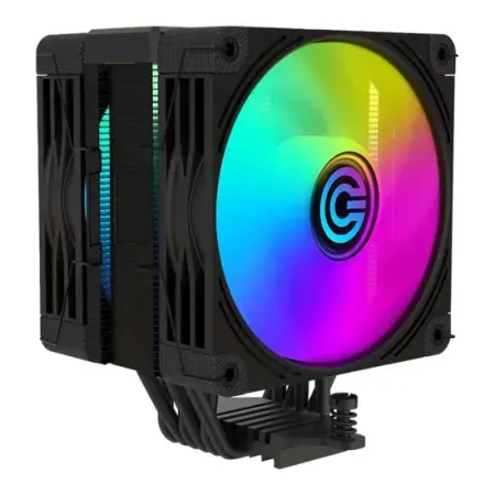 Circle Gaming CG 6P ARGB Black Gaming CPU Cooler