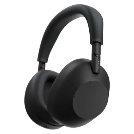 Sony WH-1000XM6 The Best Wireless Noise Canceling Headphones (Black)