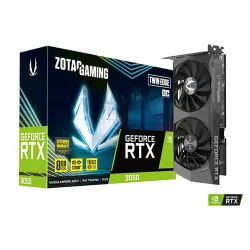 Zotac Gaming GeForce RTX 3050 Twin Edge OC 8GB GDDR6 128-Bit Graphics Card