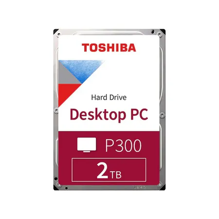 TOSHIBA P300 2TB Desktop HDD