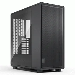 Fractal Design Epoch Black TG RGB Light Tint Mid-Tower Case (FD-C-EPO1A-04)