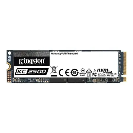 KINGSTON KC2500 2TB M.2 NVME Gen3 PCLE Solid State Drive ( SSD )