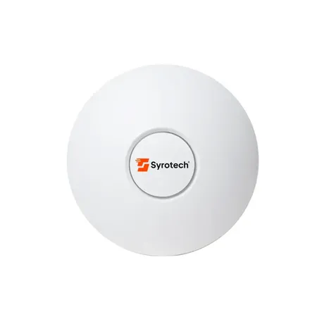 Syrotech SY‑AP‑3000‑AX WiFi 6 Dual‑Band 3000Mbps Long‑Range Indoor Access Point