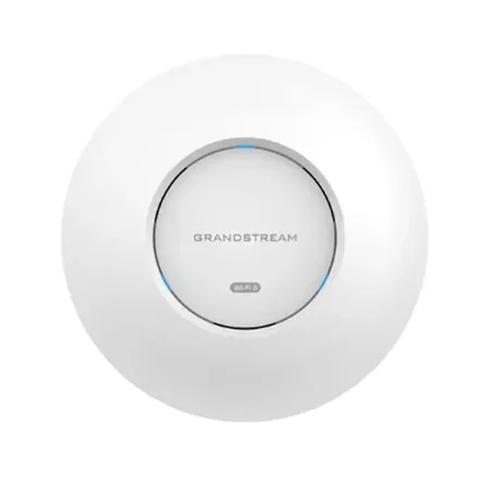 Grandstream GWN7662 WiFi 6 Dual‑Band Indoor Access Point with 4x4 MU‑MIMO and 5.38Gbps Throughput
