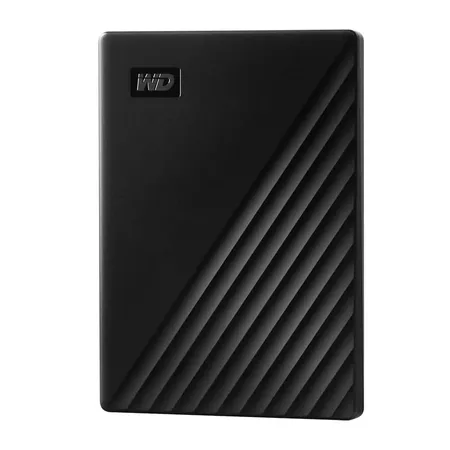 Western Digital My Passport 2TB Portable Hard Drive WBDYVG0020BBK-JA