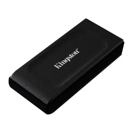 Kingston 2TB XS1000 USB-A 3.2 Gen 2 External SSD SXS1000R/2000GA