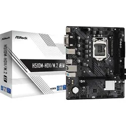 ASROCK H510M-HDV/M.2 SE DDR4 Intel Motherboard
