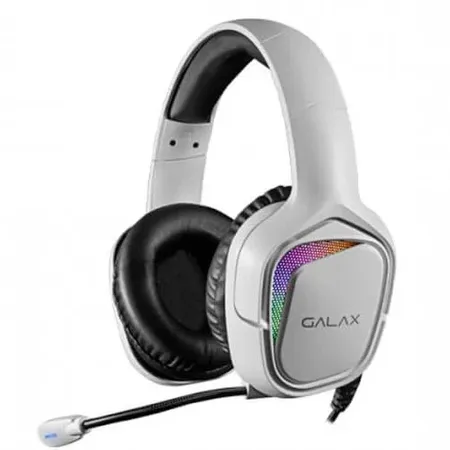 Galax Sonar-04 Gaming Headset (White) HGS045CSRGBW0