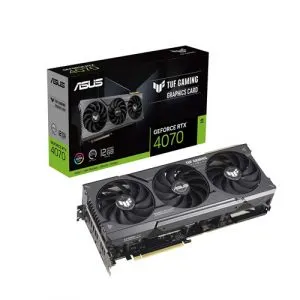 ASUS TUF Gaming GeForce RTX 4070 12GB Nvidia Graphic Card