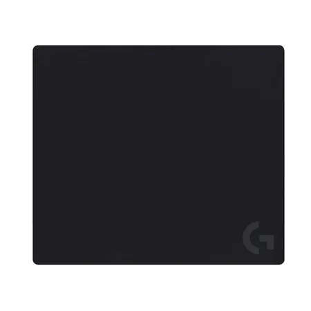 Logitech G740 Large Thick Cloth Gaming Mouse Pad - Black
