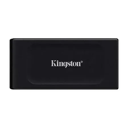 Kingston XS1000 1Tb Usb 3.2 Gen 2 External Ssd (Black) (SXS1000-1000G)