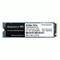 TeamGroup MP33 Pro 2TB M.2 NVMe Internal SSD