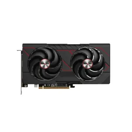 Sapphire Pulse Radeon RX 9060 XT 16GB GDDR6 Graphics Card (11350-03-20G)