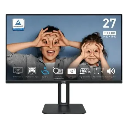 MSI PRO MP275P 27 INCH FHD IPS BUSINESS MONITOR (PRO-MP275P