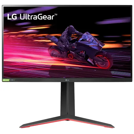 LG ULTRAGEAR 27 INCH 27GP750-B FHD IPS 240HZ G-SYNC GAMING MONITOR