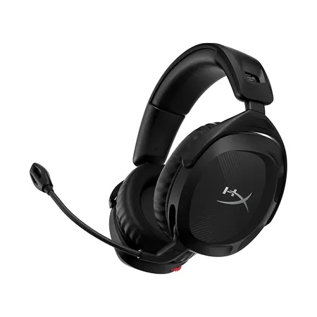 HYPERX Cloud Stinger 2 Wireless USB 7.1 Surround Gaming Headphone ( Black ) ( PC / PS5 / PS4 / Xbox )
