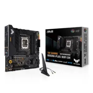 Gigabyte B660M Gaming DDR4 Intel Motherboard