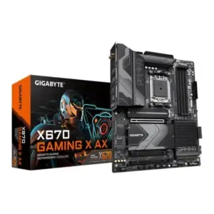 Gigabyte X670 Gaming X AX (Wi-Fi) AM5 DDR5 AMD Ryzen 7000 Motherboard