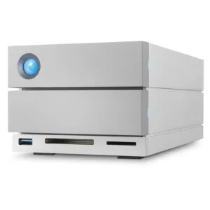 LACIE 20TB 2big USB-C & Thunderbolt3 [7200rpm]