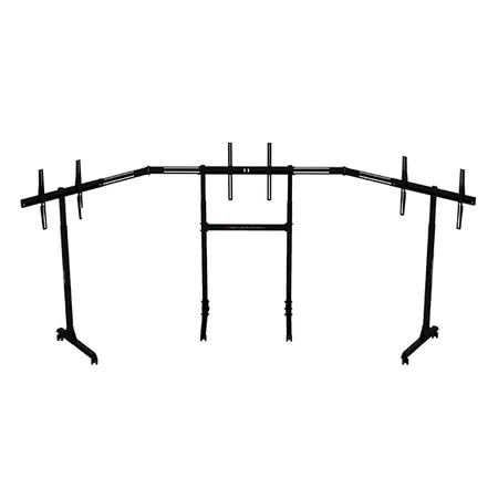 Next Level Racing Free Standing Triple Monitor Sta...