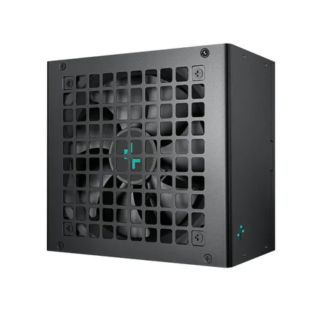 DEEPCOOL PL550D 550W 80+ Bronze ATX 3.1 Non Modular Power Supply ( 550W )