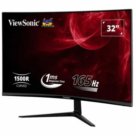 VIEWSONIC VX3218-PC-MHD 32 Inch FHD 165Hz VA Panel 1 MS Gaming Monitor