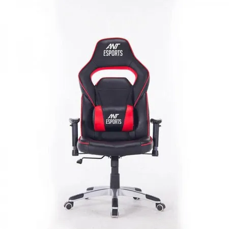 ANT ESPORTS GameX Gamma Gaming Chair (Red-Black)
