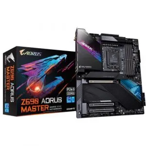 GIGABYTE Z690 Aorus Master WiFi DDR5 Intel Motherboard